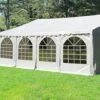 Garden Oxford Gazebo Marquee Party Tent