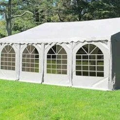 Garden Oxford Gazebo Marquee Party Tent