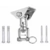Heavy Duty Swing Hanger 360° Swivel Heavy Duty Hook For Hanging 304 Stainless Steel Swivel
