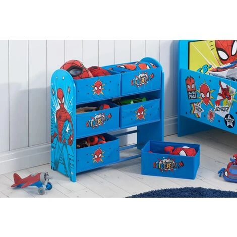Disney Spider-man Storage Unit