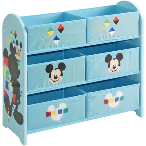 Disney Mickey Mouse Storage Unit - Image 2