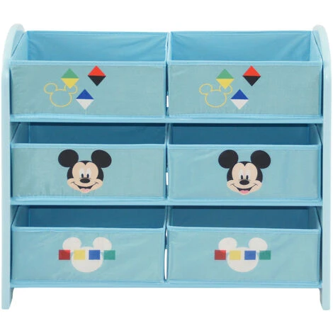 Disney Mickey Mouse Storage Unit - Image 3