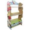 Toy Furniture Transportation Bookshelf - L56 X W28 X H104 Cm - Multi Color