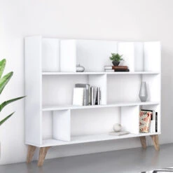 Frame Dion Bookshelf - White
