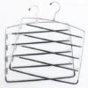 5-Tier Multi-Layer Pants Hangers For Jeans, Space-Saving Hanger, 2 Pieces