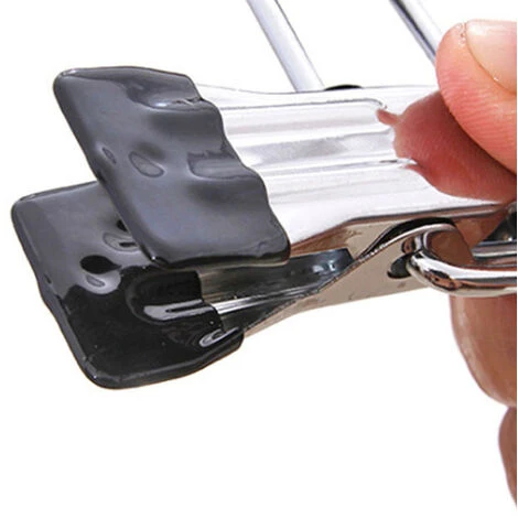 Trouser Hangers, Metal Trouser Hangers, Skirt Hangers In Pack Of 10 - Image 2