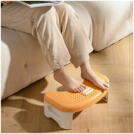 Toilet Stool - Squatting Stool For Toilet Poop For Bathroom, 350 Lb Capacity, Kids, Adults, Elderly, Pregnant, Squatting Toilet Stools For Pooping, For Proper Posing - Image 3