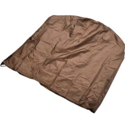 Heater Cover, Waterproof Outdoor Heater Cover Easy To Clean Sunproof Rainproof For Home For Courtyard For Terrace(Coffee)