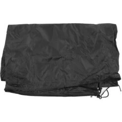 Patio Heater Cover 210D Oxford Cloth Outdoor Waterproof Dustproof Accessory 226x85x48cm