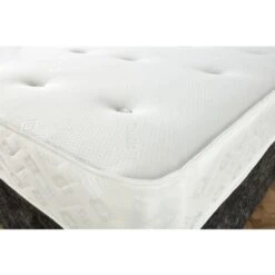 5FT King Size Spring Memory Foam Mattress 10