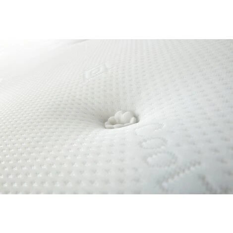 5FT King Size Spring Memory Foam Mattress 10 - Image 2