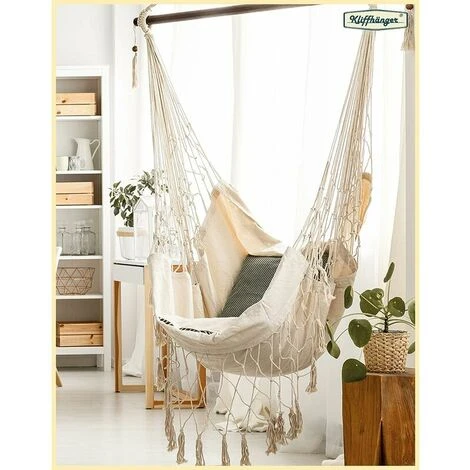 Chain With Two Carabiners, Variable Attachment For Hammock Up To 230 Kg (Chain 66 Cm) - Image 5