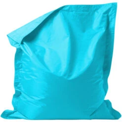 Kids Giant 4-Way Lounger Bean Bag - 120cm X 100cm, Indoor Outdoor Water Resistant Floor Cushion