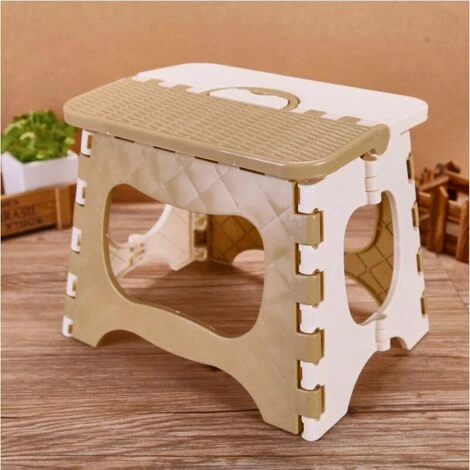 Foldable And Portable Step Stool, Small Folding Step Stool, Folding Stool For Kids And Adults - Image 4