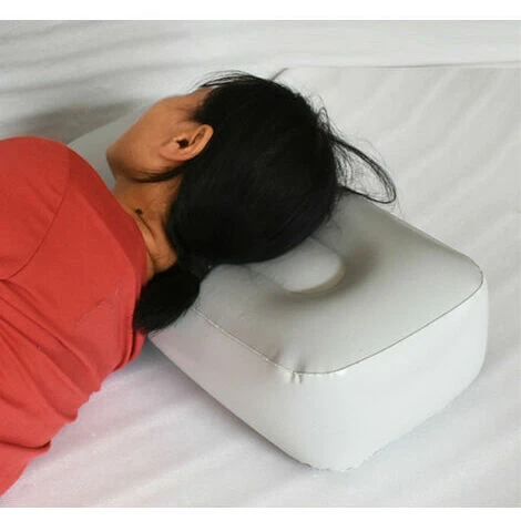 Inflatable Sitting Cushion Portable Folding Thick Seat For Outdoor Camping - Image 4