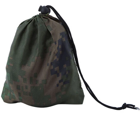 Hammocks Hanging Tree Strap Rope Belt With Metal Buckle& Storage Bag Hammock Accessories