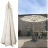 Meter 8 Arm Parasol Replacement Covers Garden Canopy Replacement Parasol Cover Canopy Only Parasol Replacement Covers